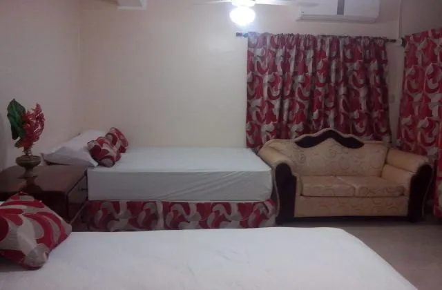 Hotel Dona Irma Dajabon room 1